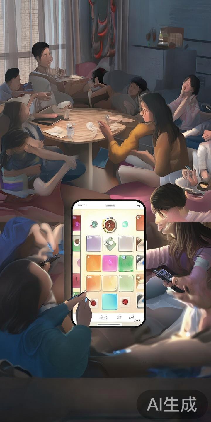 最新最热门的天天手游棋牌APP推荐,轻松畅玩玩法多多 在现代生活节奏日益加快的背景下,越来越多的人选择在