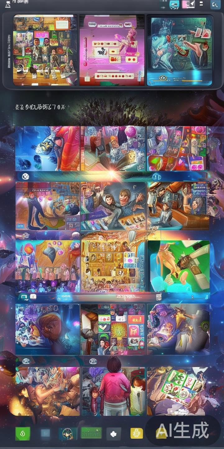 天天桌游棋牌百玩不腻,尽享无限好友互动乐趣 随着移动互联网技术的飞速发展,桌游棋牌逐渐走入人们