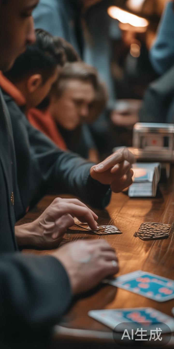 在对战中，要学会观察对手的出牌习惯，通过对他们的行