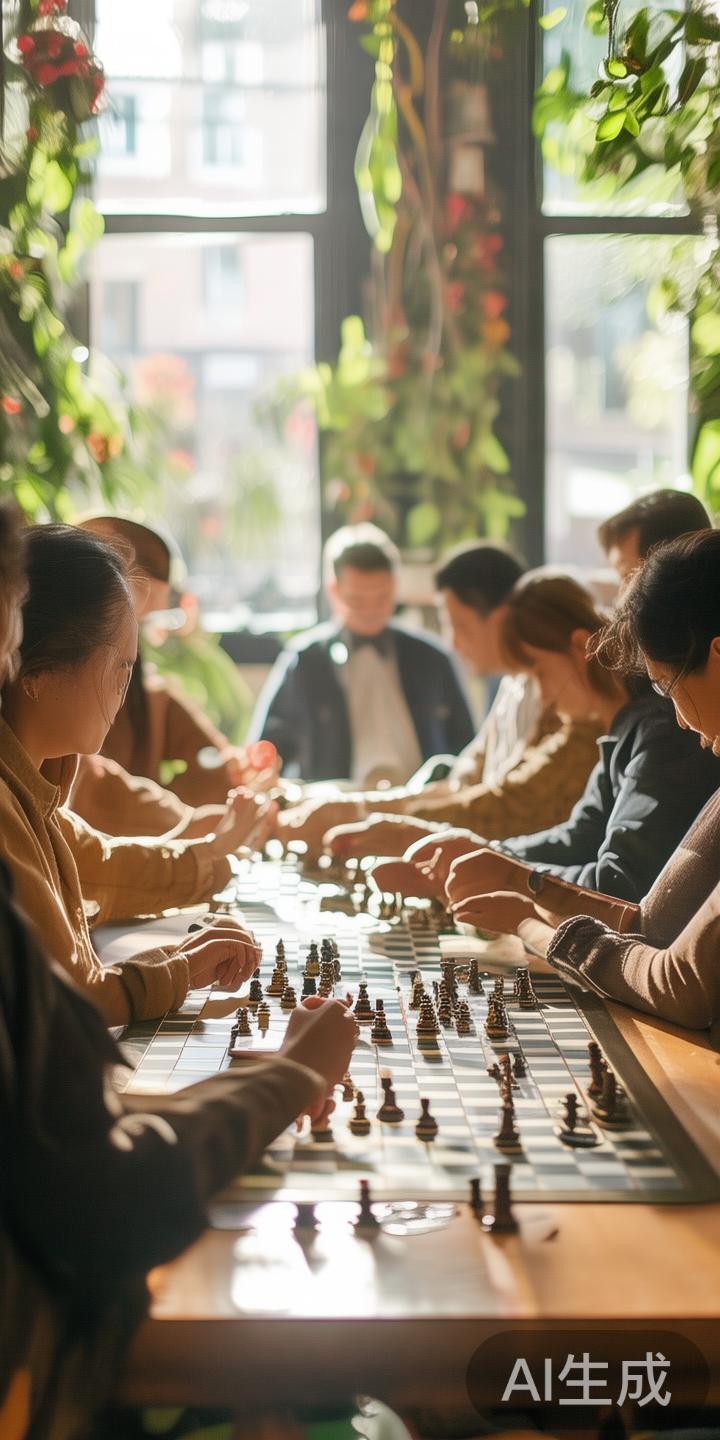 天天游棋牌游戏中心新手入门攻略与玩法技巧详细分享 在棋牌游戏中,保持良好的游戏礼仪至关重要。尊重对手