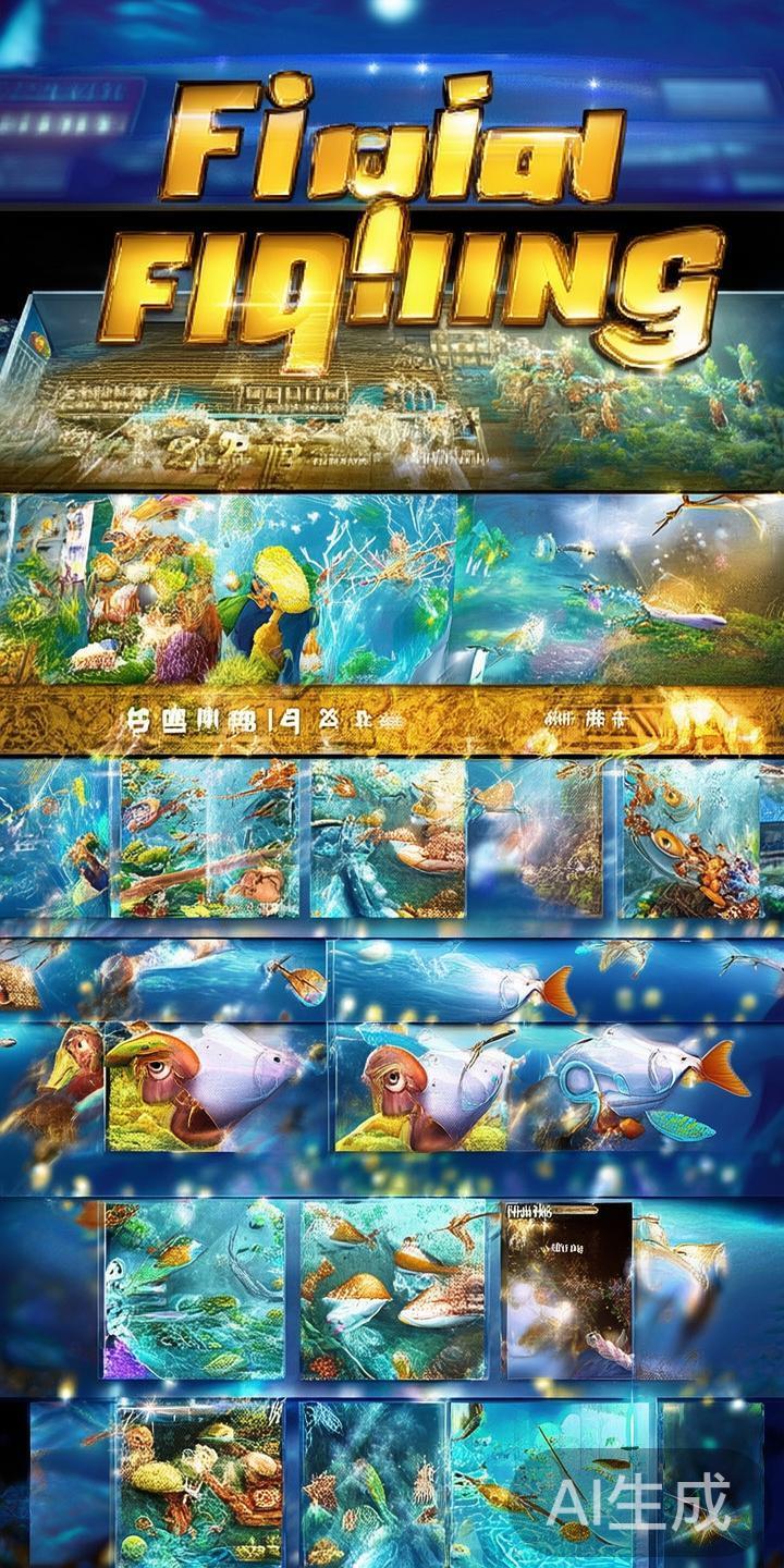 随着休闲娱乐方式的不断丰富，精彩纷呈的捕鱼游戏已成