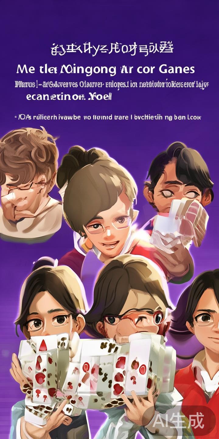 在如今的线上娱乐时代，棋牌游戏已成为众多玩家放松娱