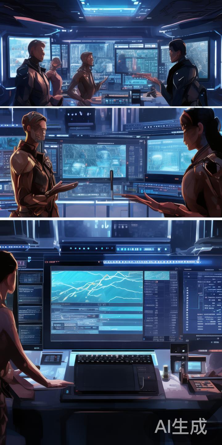 除了技术手段，平台还强调人工巡查机制。专业的巡查团