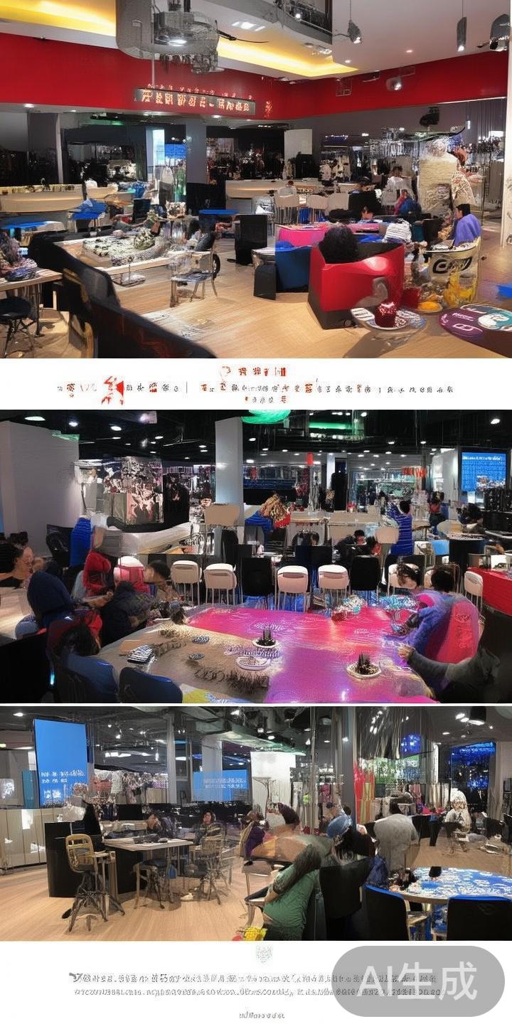 在现代生活节奏日益加快的背景下，休闲娱乐已成为人们