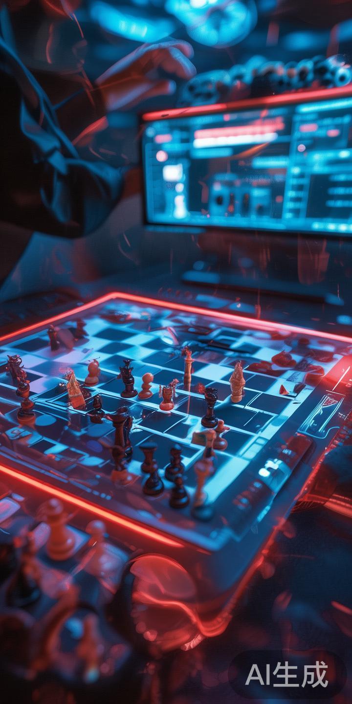 平台存在可能的“调控”因素
值得注意的是，一些棋