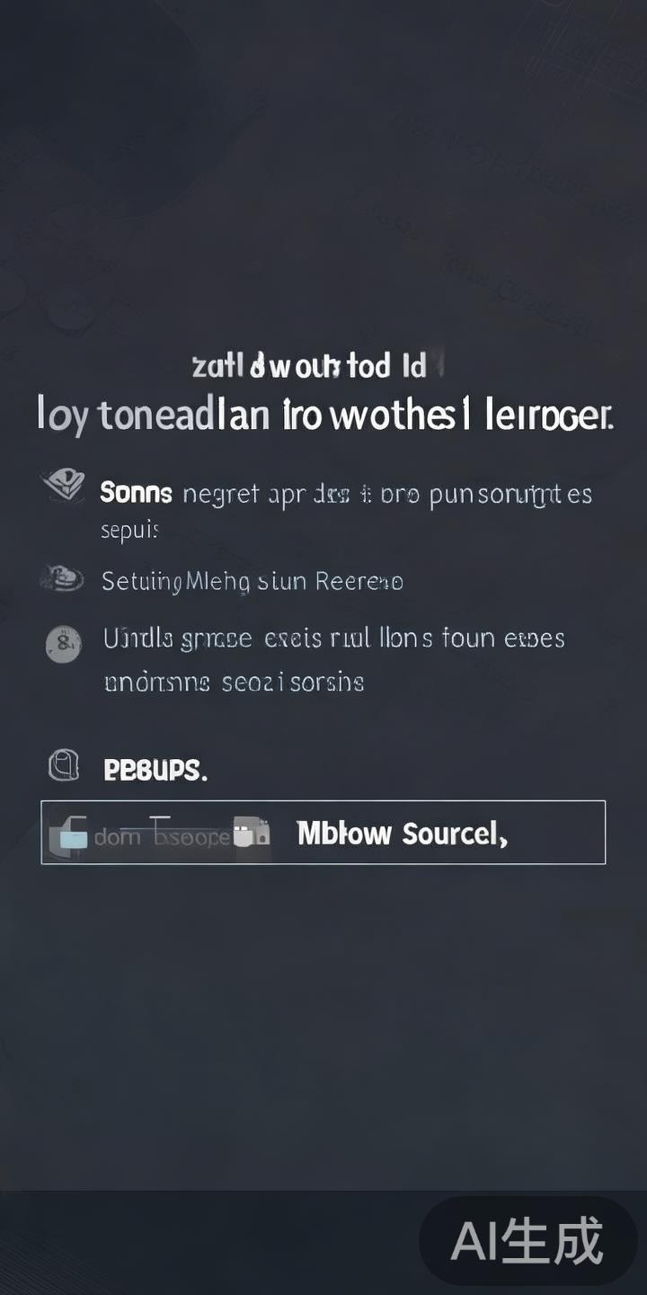 完成下载后，系统会弹出提示，要求你允许安装未知来源