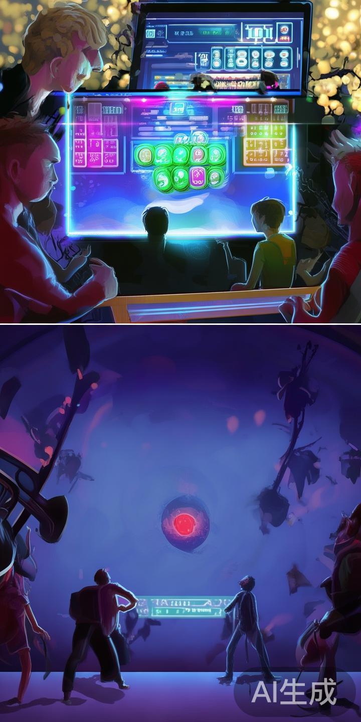 游戏平台的安全性和公平性也会影响玩家的输赢。某些不