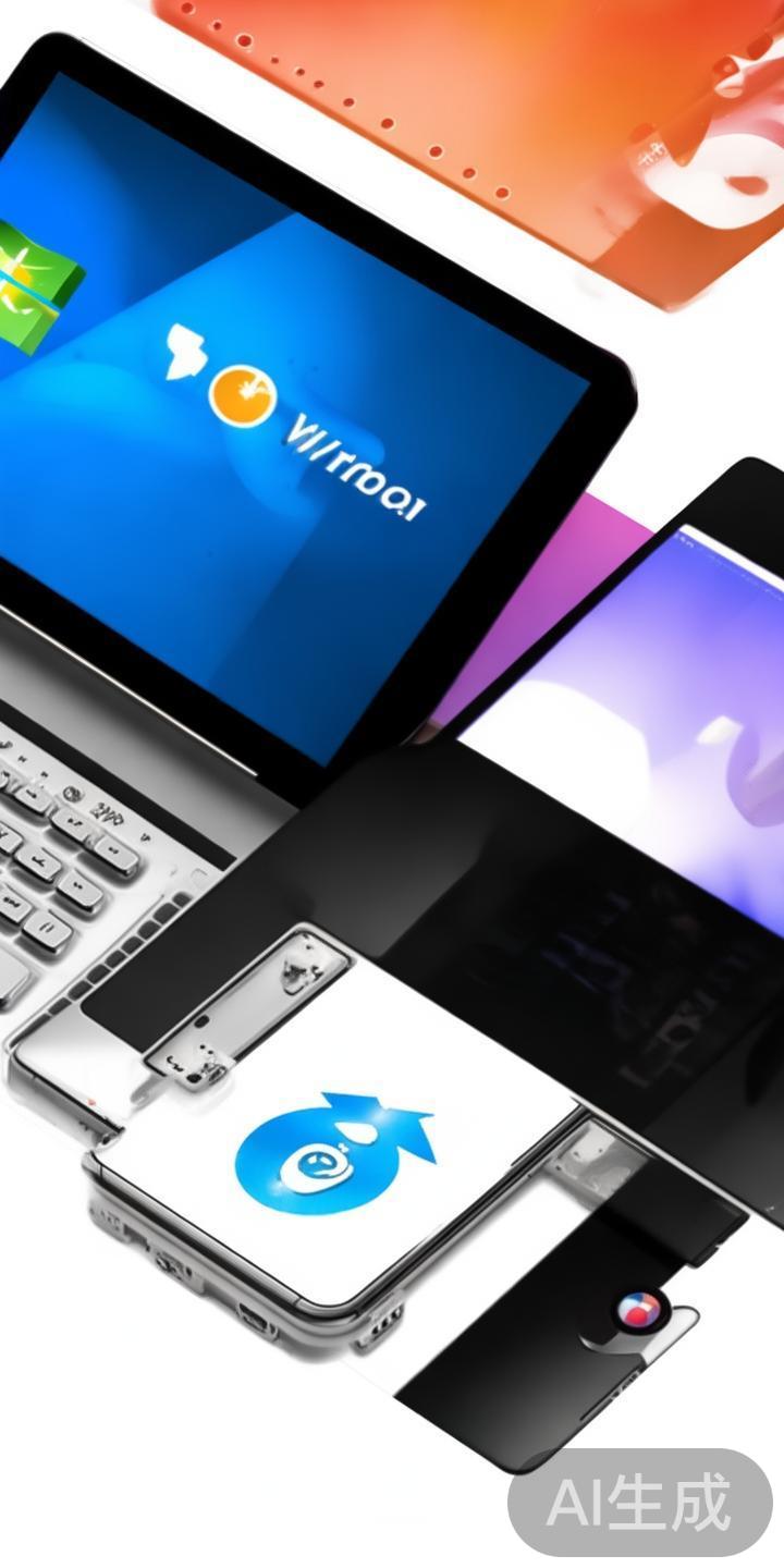 2.选择适合的版本
根据设备类型选择对应的客户端