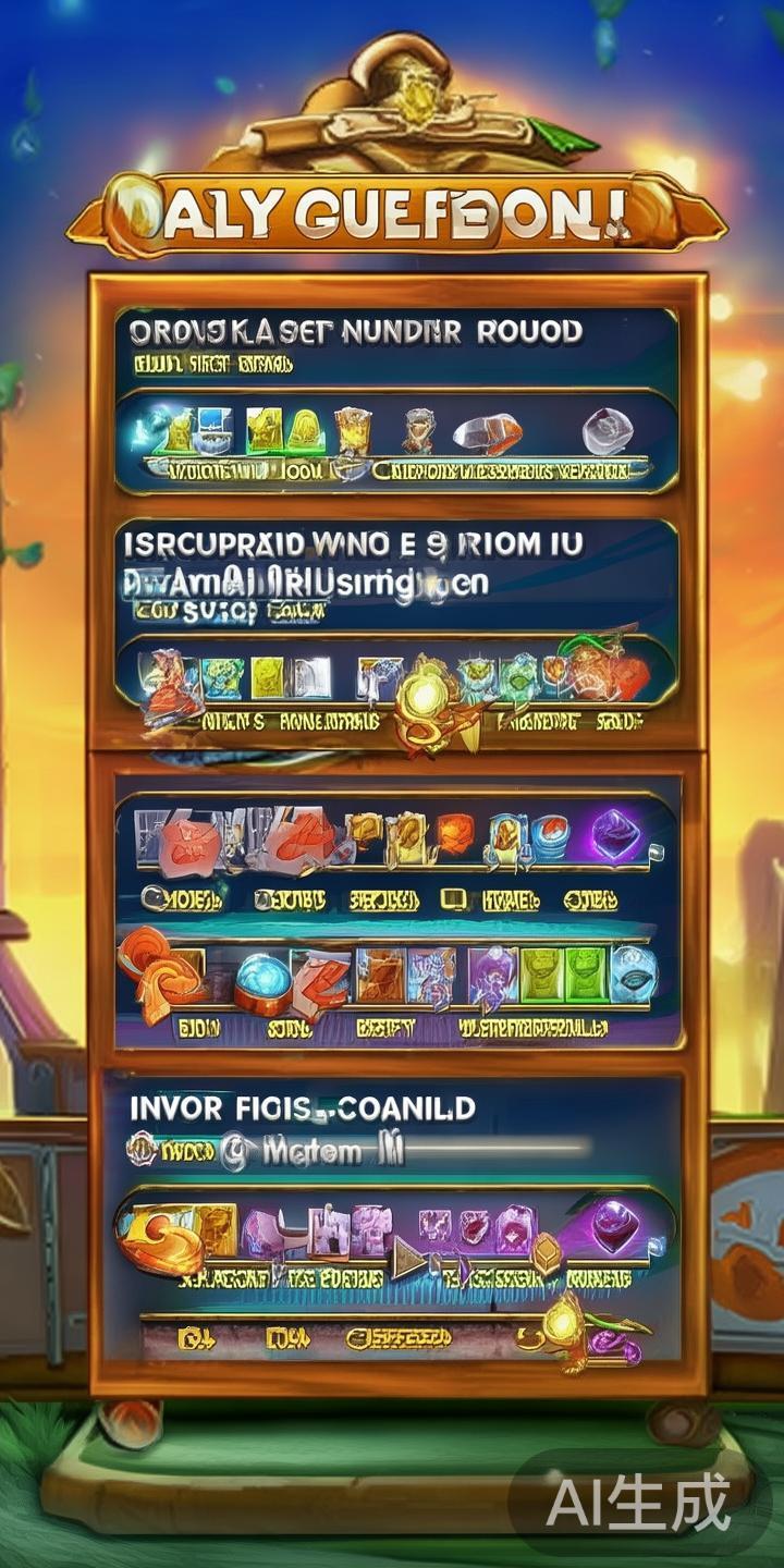 全面解析棋牌天天途游最新活动玩法与攻略指南 平台会设置各种每日任务,比如“完成一定局数”、“赢