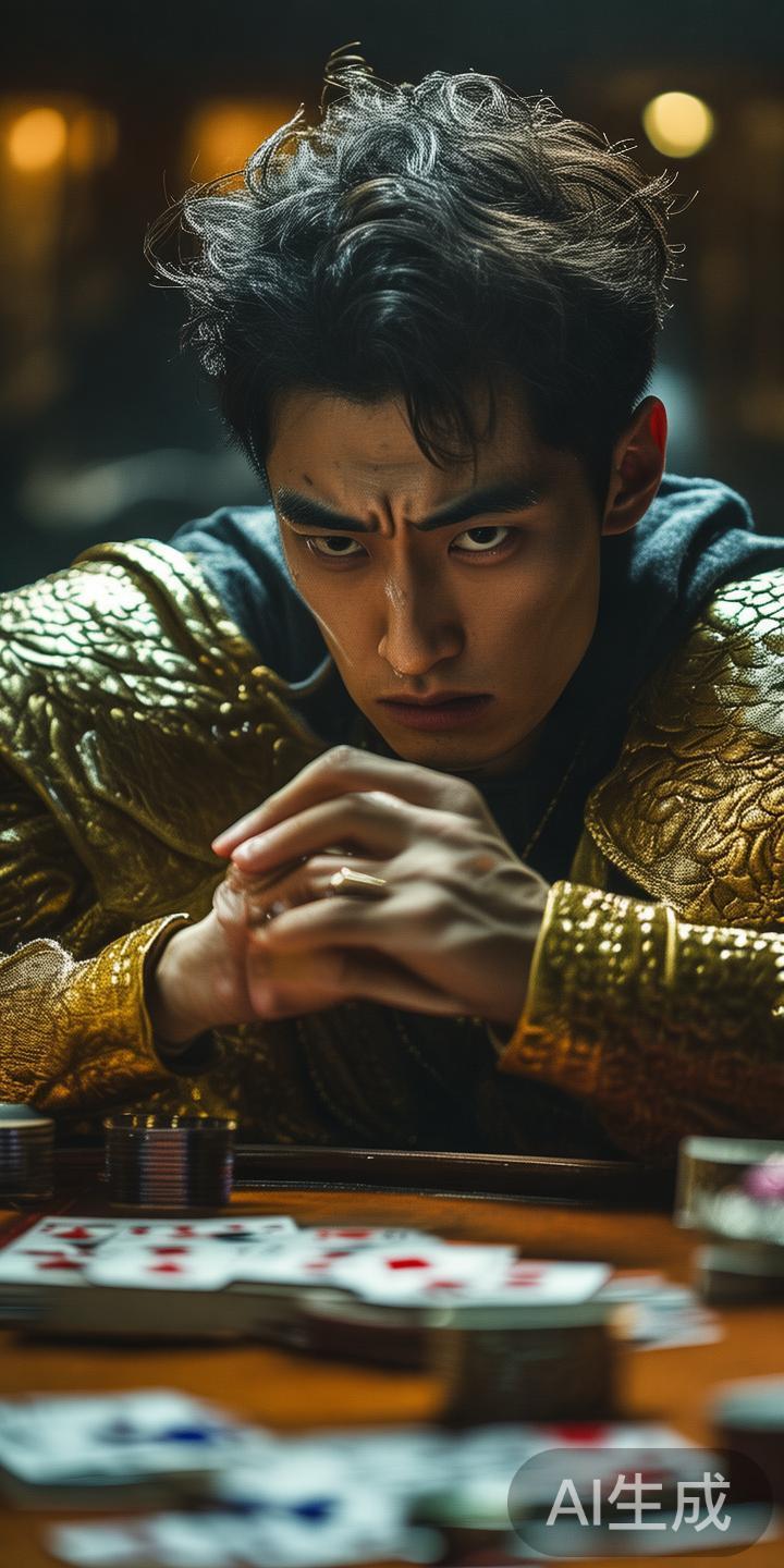 为什么每天玩棋牌娱乐总是屡战屡败?原因分析与应对策略 首先,心理因素在棋牌失败中扮演着关键角色。很多玩家