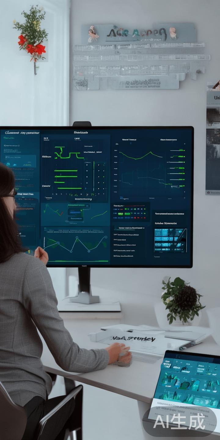 全面解析成为成功的天天游棋牌代理商的实用攻略与技巧 掌握数据分析与客户维护技巧
数据分析可以帮助代理