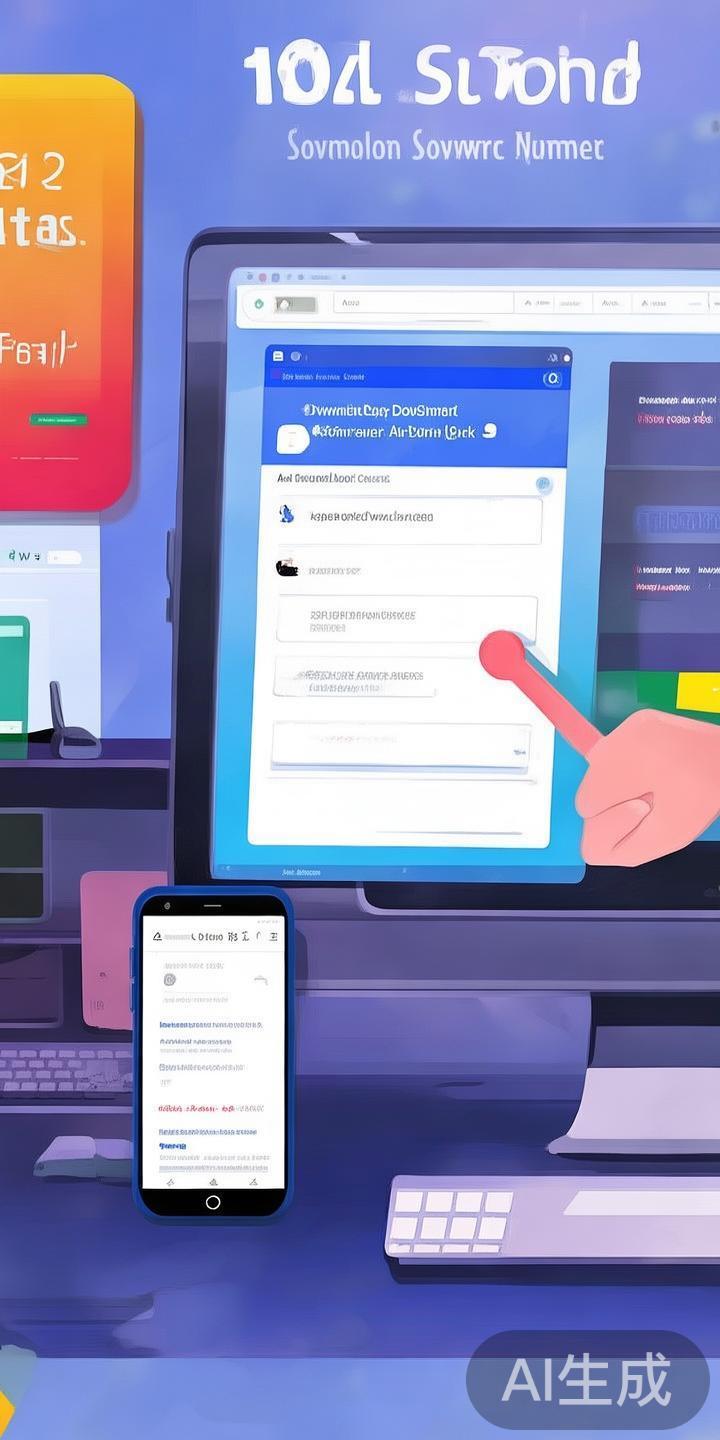 如何轻松获取天天游棋牌手机版下载及详细步骤与官方软件下载链接分享 3.下载安装包或直接安装应用
(a)通过应用商店