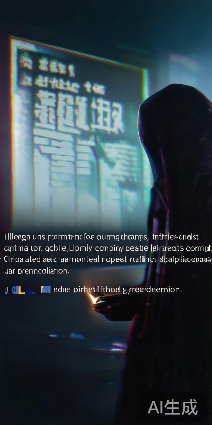 非法使用或推广游戏作弊器，涉嫌违反相关网络安全和著